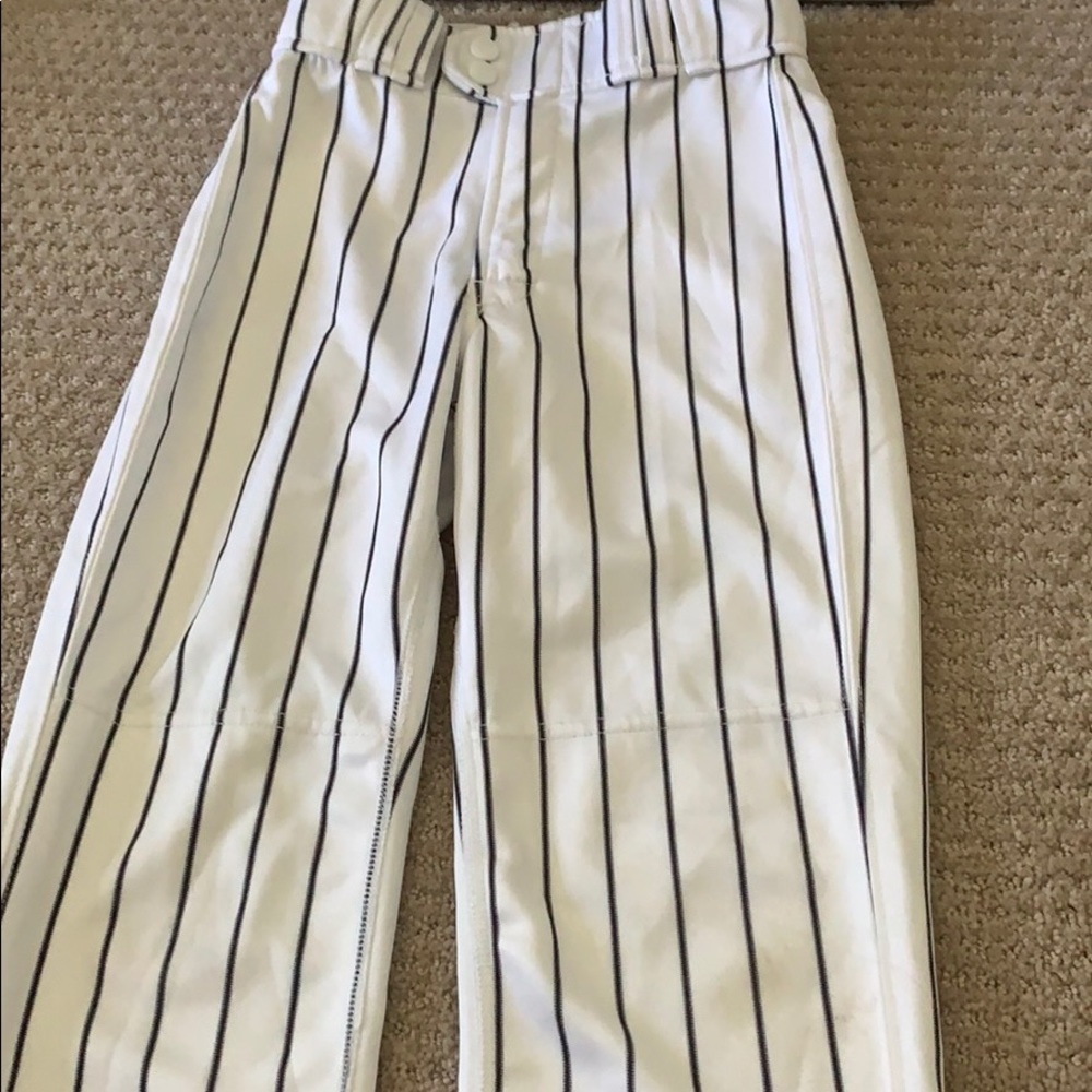 Boys Baseball Pants
